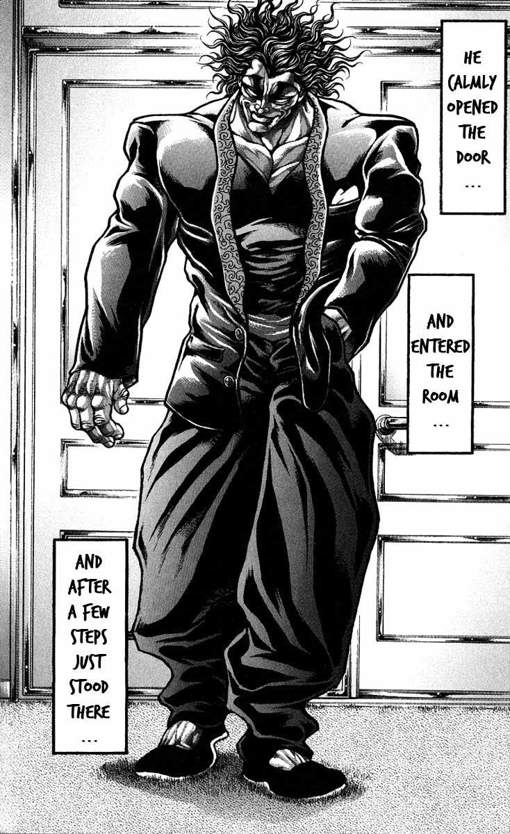 Baki - Son Of Ogre Chapter 251 6